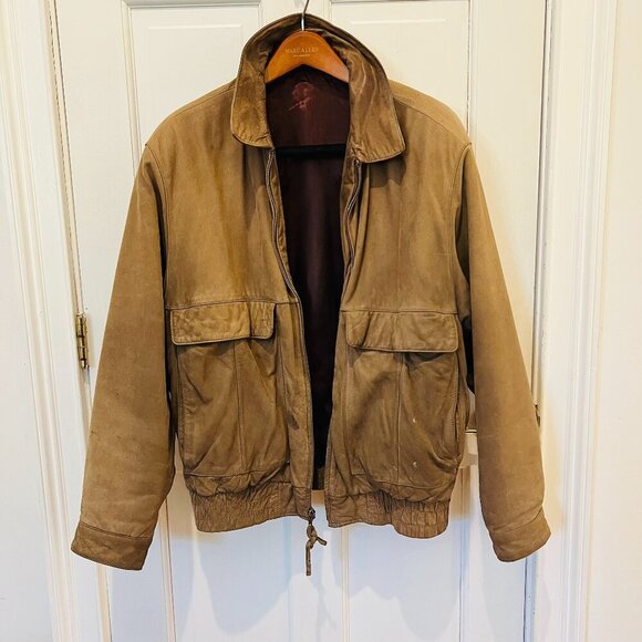 Vintage Japanese Brand Avant Garde Bomber Jacket Size Large - Picture 1 of 16